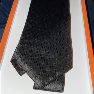 Hermes Black Tie